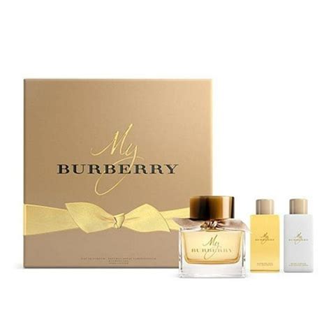 my burberry perfume gift set|Burberry perfume gift with purchase.